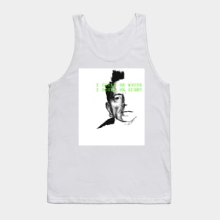 I could be wrong Tank Top